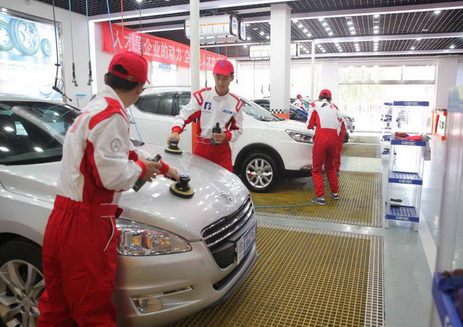 轎車托運公司提醒空氣濾清器的保養常識